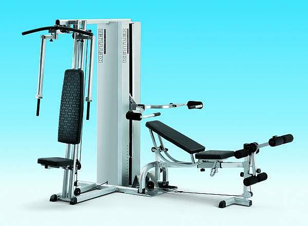 Kettler Multi-Fitness-Center mit Beinpresse günstig kaufen Kettler Multi-Fitness-Center mit Beinpresse günstig kaufen
