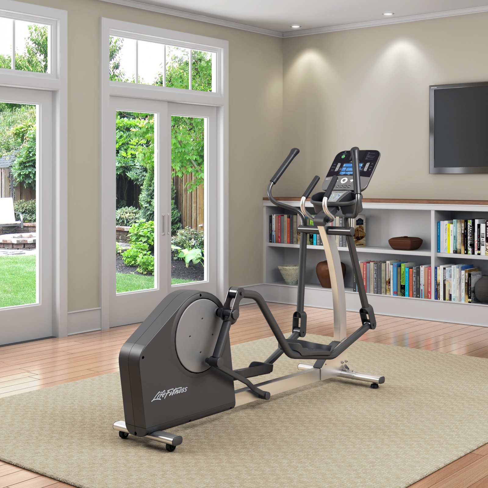 Life Fitness Crosstrainer X1 Track Plus kaufen mit 31 Kundenbewertungen