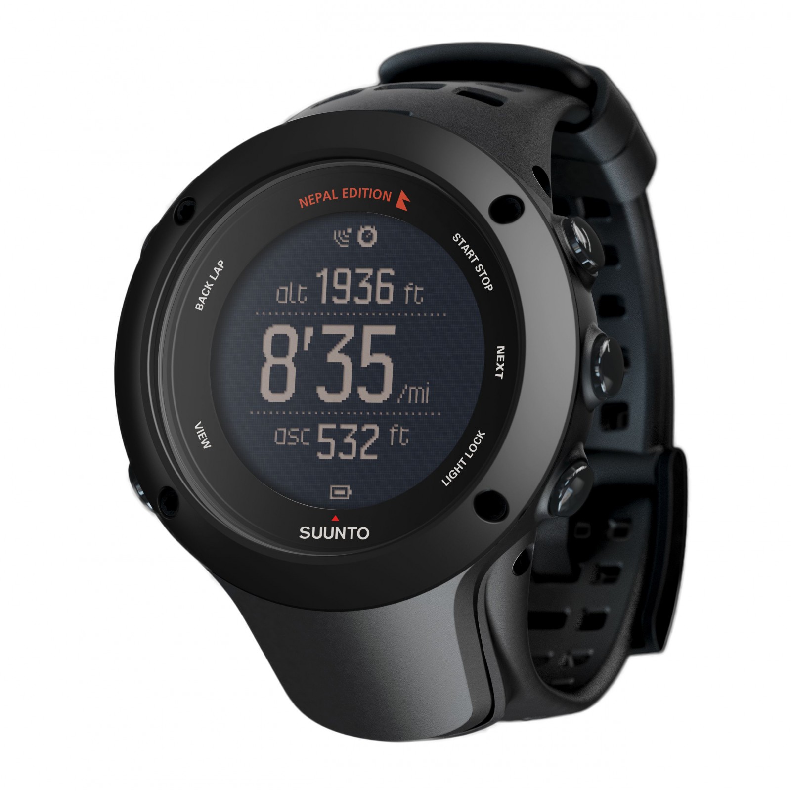 suunto amber 3
